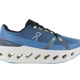 On Men's Cloudeclipse Shoes - Niagara / Ivory