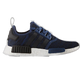 Adidas Men's Nmd R1 Shoes - Mystic Blue / Core Black / Collegiate White