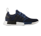 Adidas Men's Nmd R1 Shoes - Mystic Blue / Core Black / Collegiate White - Just For Sports