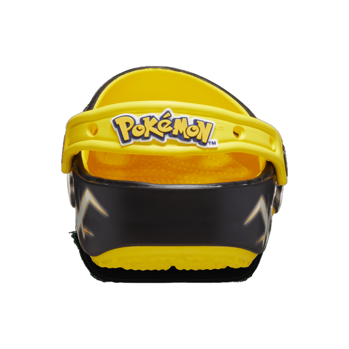 Crocs Unisex Pokemon Pikachu Classic Clog Shoes - Lemon - Just For Sports