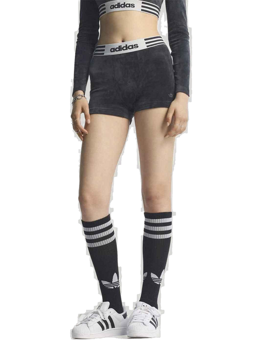 Adidas Women's Booty Apparel - Black - Just For Sports