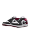 Nike Women's Jordan 1 Low Se Velvet Black Toe Shoes - Black / White / Team Red / Black - Just For Sports