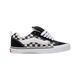 Vans Men's Knu Skool Shoes - Black / White