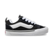 Vans Kids' Knu Skool Shoes - Black / True White - Just For Sports