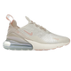 Nike Women's Air Max 270 Shoes - Soft Pearl / Washed Coral