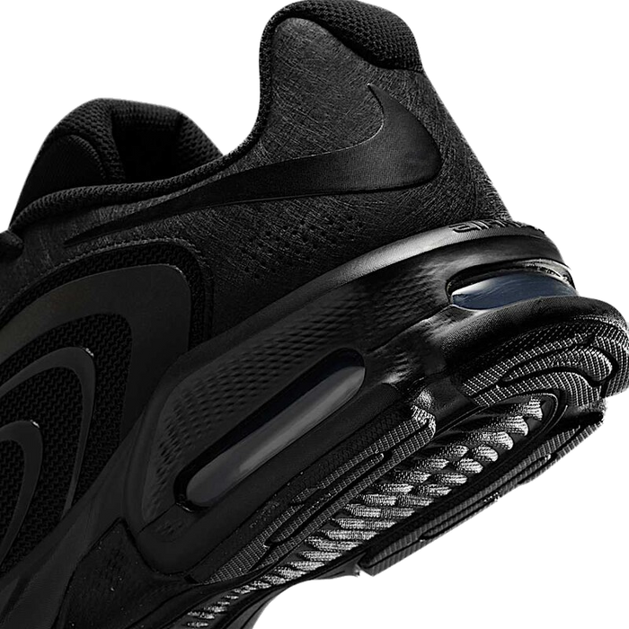 Nike Men's Air Max Fire Shoes - All Black - Just For Sports
