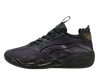 Puma Men's Mb.04 Lo Team Shoes - Black / Dark Amethyst - Just For Sports