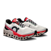 On Running Women's Cloudmonster 2 Shoes - Ivory / Red - Just For Sports