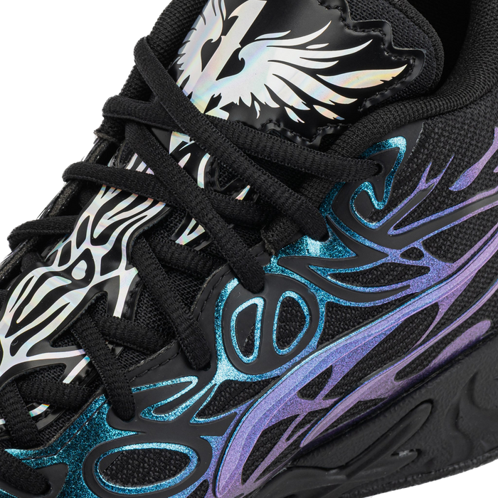 Puma Men's Mb.04 Shoes - Puma Black / Ravish - Just For Sports