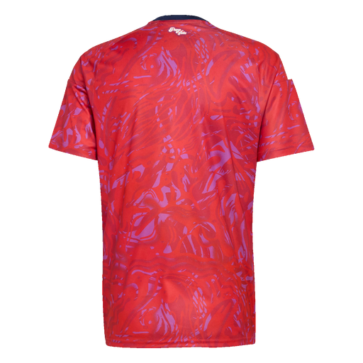 Adidas Men's Costa Rica 26 Home Jersey - Collegiate Red - Just For Sports