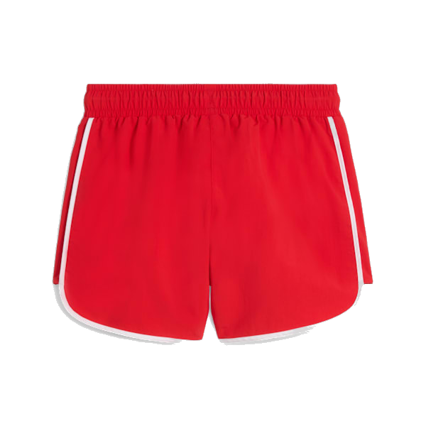 Puma Women's Wardrobe Essentials Shorts - For All Time Red - Just For Sports