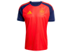 Adidas Men's Spain 26 Home Jersey - Vivid Red / Dark Blue - Just For Sports