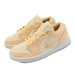 Nike Women's Air Jordan 1 Low Se Shoes - Celestial Gold / Muslin / Sail - Just For Sports