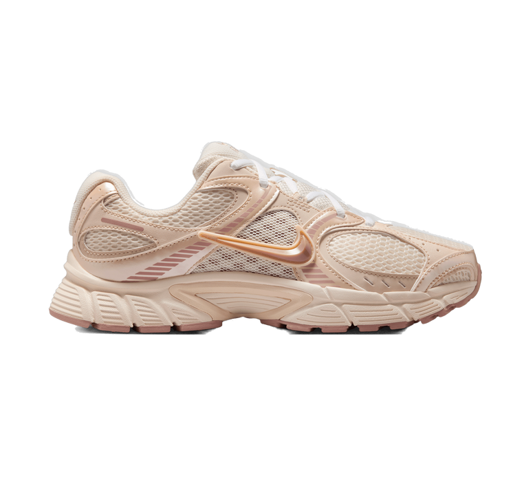 Nike Women's Nike V5 Rnr Shoes - Soft Pearl / Particle Pink / Pearl White / Metallic Silver