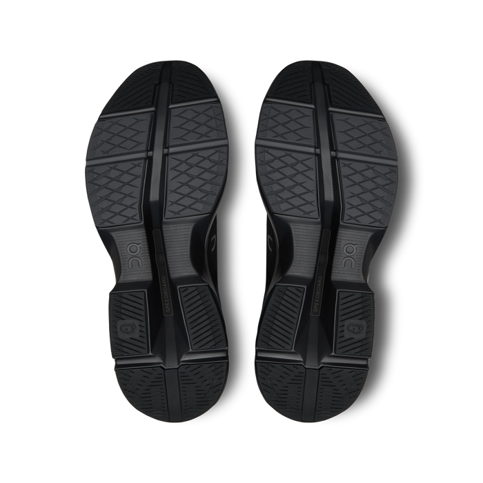 On Running Men's Cloudpulse Shoes - Black / Eclipse