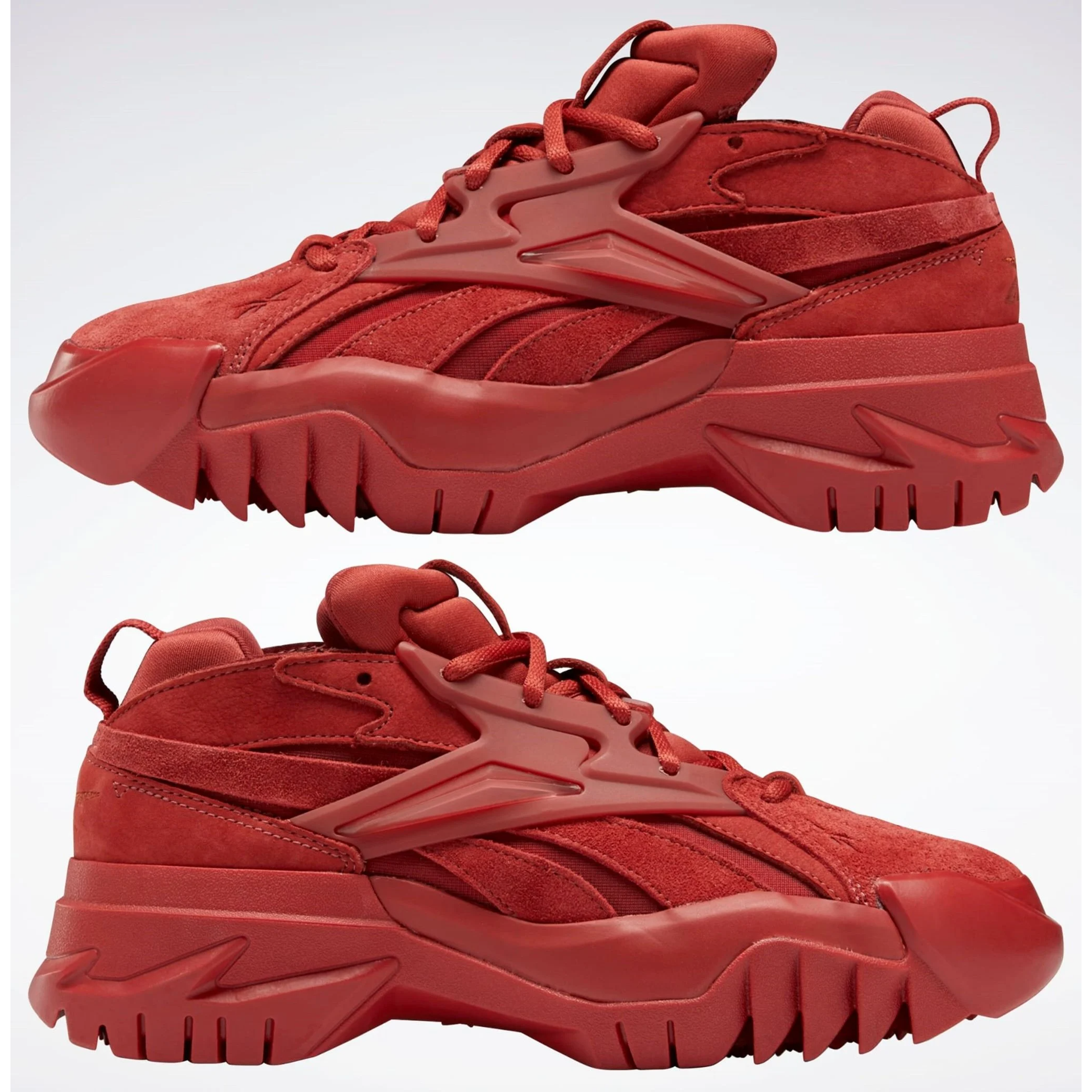 Reebok Women's Cardi B Club C V2 Shoes - Mars Red — Just For Sports