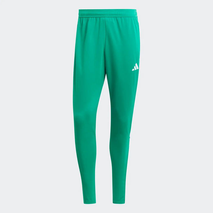 Adidas Men's Tiro Track Pants - Court Green / White