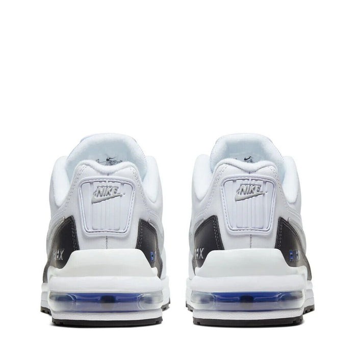 Nike Men's Air Max LTD 3 Shoes - White / Light Smoke Grey / Game Royal