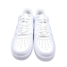Nike Men's Air Force 1 Low '07 Shoes - All White - Just For Sports