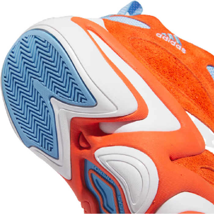 Adidas Men's Crazy 8 Shoes - Team Orange / Cloud White / Team Adidas Men's Crazy 8 Shoes - Team Orange / Cloud White / Team