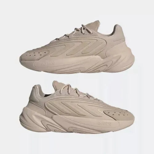 Adidas Women's Ozelia Shoes - Wonder Taupe Beige Adidas Women's Ozelia Shoes - Wonder Taupe Beige