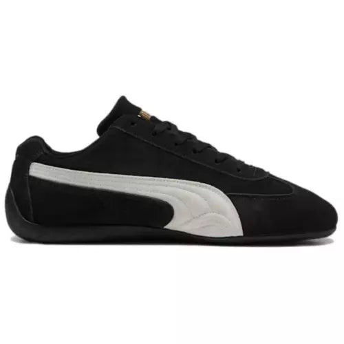 Puma Women's Speedcat Og Shoes - Puma Black / Puma White