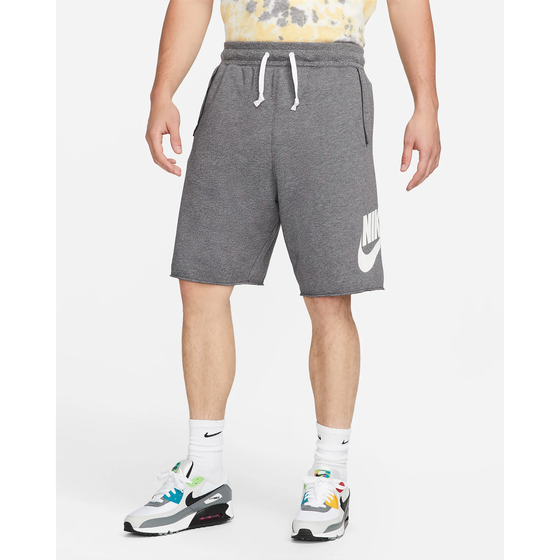 Nike Men's Sportswear Sport Essentials Shorts - Dark Smoke Grey / Heather