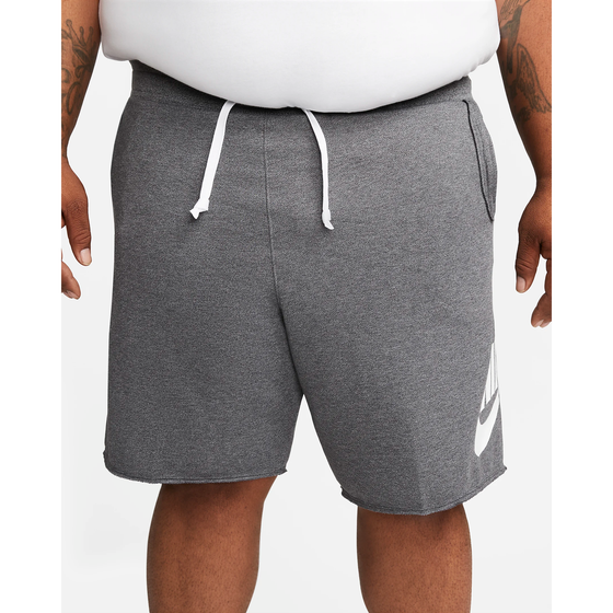 Nike Men's Sportswear Sport Essentials Shorts - Dark Smoke Grey / Heather
