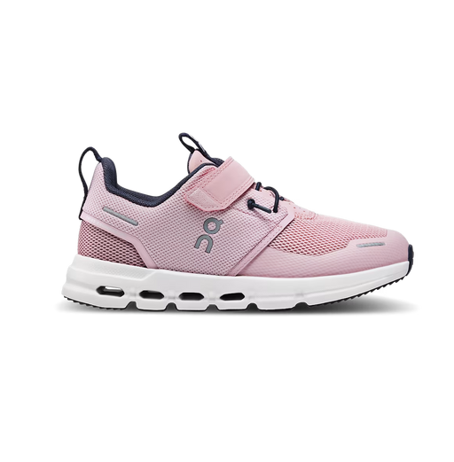 On Running Kid's Cloud Play Shoes - Zephyr / White - Just For Sports