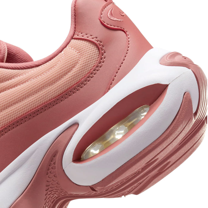 Nike Women's Nike Air Max Portal Shoes - Canyon Pink / Coral Stardust / White / Dark Pony