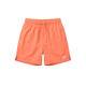 Nike Men's Club Short Apparel - Orange Frost / White