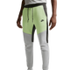 Nike Men's Tech Fleece Joggers Apparel - Light Liquid Lime / Anthracite / Light Smoke Grey / Black