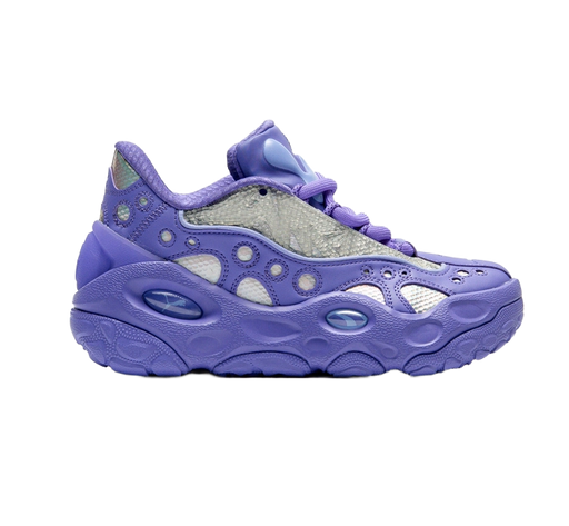 Puma Men's Lamelo Ball Lafrancé Rnr Shoes - Dark Amethyst / Intense Lavender - Just For Sports