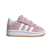 Adidas Kids' Campus 00s Comfort Closure Shoes - Clear Pink / Cloud White / Gum - Just For Sports