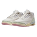 Nike Men's Jordan 3 Retro Spring Is In The Air Shoes - Sail / Jade Aura / Aura / Iced Carmine - Just For Sports