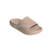 Adidas Women's Adilette Lumia Slides Shoes - Clay Brown / Clay Brown / Clay Brown - Just For Sports