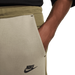 Nike Men's Tech Fleece Jogger Apparel - Medium Olive / Light Army / Black - Just For Sports