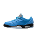 Nike Men's Jordan Sixty Plus Low Shoes - University Blue / Obsidian / White - Just For Sports
