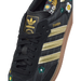 Adidas Women's Samba Og Liberty London Shoes - Core Black / Gold Metallic / Gum - Just For Sports