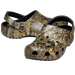 Crocs Realtree Apx Classic Clog Shoes - Multi / Brown - Just For Sports