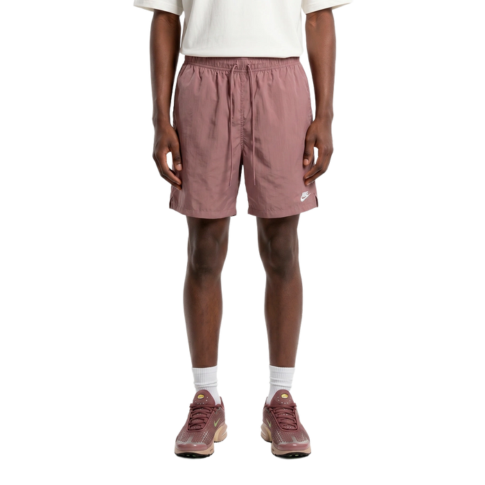 Nike Men's Club Flow Short Apparel - Tattoo / White - Just For Sports
