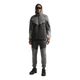 Nike Men's Tech Fleece Windrunner Full-Zip Jacket Apparel - Pencil Point / Medium Ash / College Grey / Sapphire