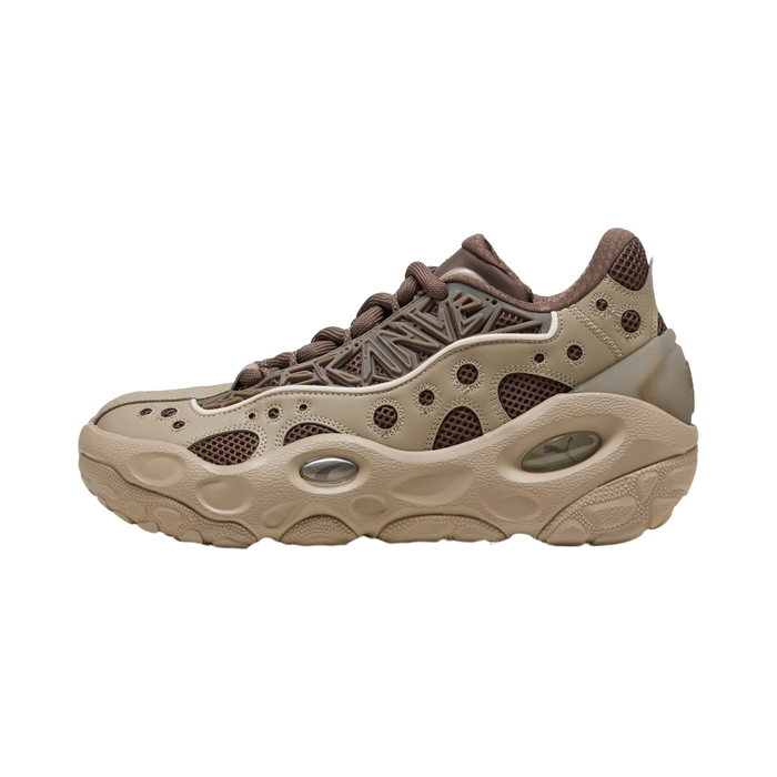 Puma Men's Lafrancé Rnr Trail Shoes - Ice Coffee / Flat Bronze - Just For Sports
