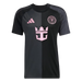 Adidas Men's Inter Miami Cf 25/26 Messi Away Jersey Apparel - Black - Just For Sports