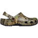 Crocs Realtree Apx Classic Clog Shoes - Multi / Brown - Just For Sports