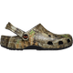 Crocs Realtree Apx Classic Clog Shoes - Multi / Brown