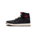 Nike Men's Air Jordan 1 Retro High Og Flight Club Shoes - Black / Sail / Gum Medium Brown / University Red - Just For Sports