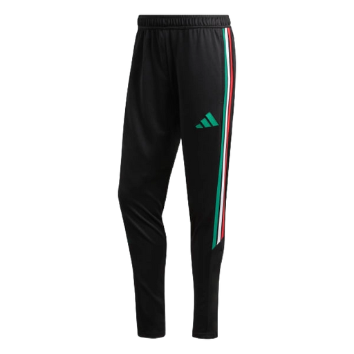 Adidas Men's Tiro 26 League Training Pants Apparel - Black / Bold Green - Just For Sports