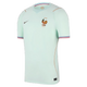 Nike Men's Fff 2026 Stadium Away Apparel - Igloo / Monarch / Aqua