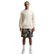 Nike Men's Club Flow Shorts Apparel - Sequoia / Peony